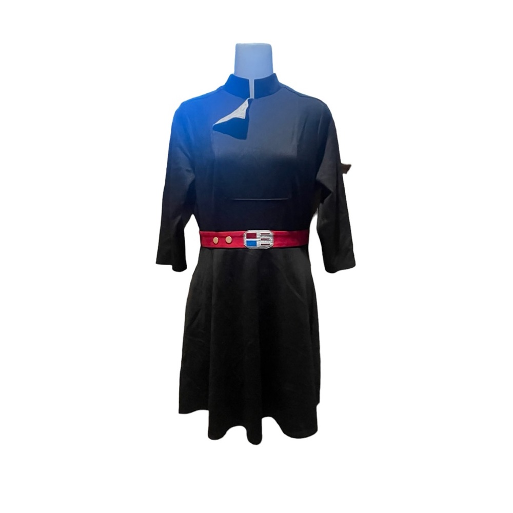 Hot Topic Star Wars Dress Plus Size